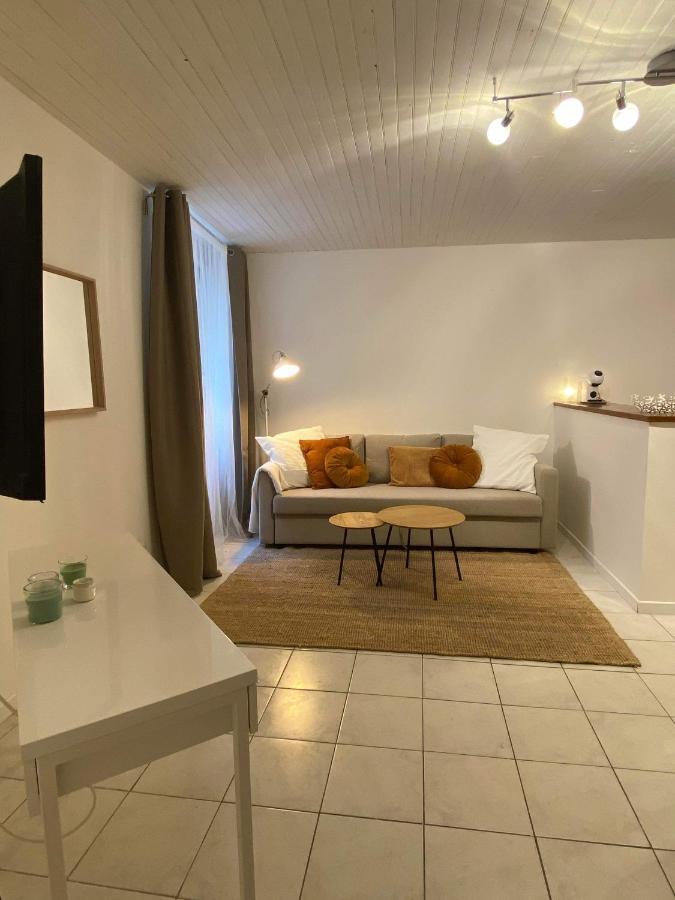Ma Maison Marseillan  Exteriör bild