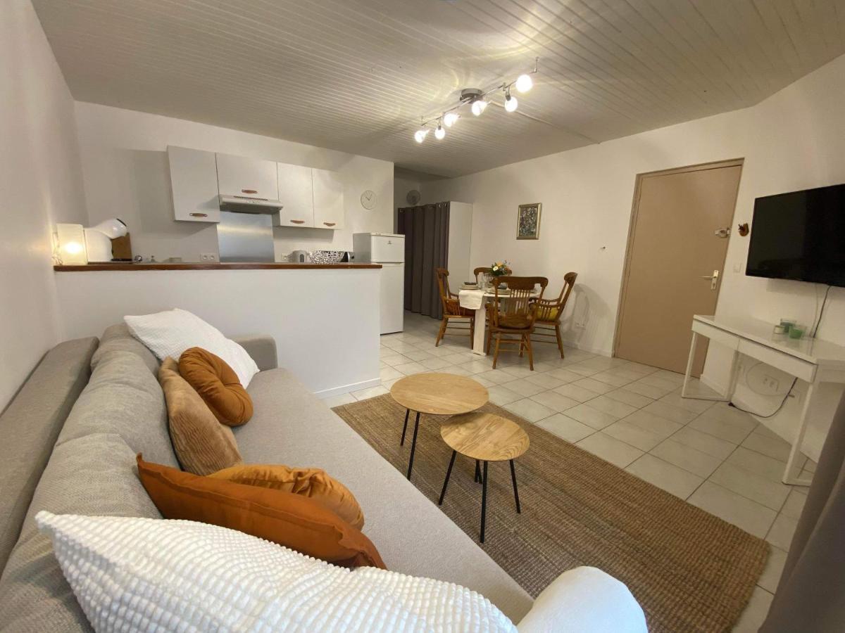 Ma Maison Marseillan  Exteriör bild