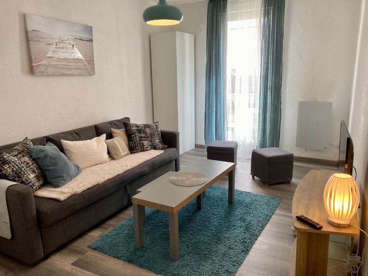 Ma Maison Marseillan  Exteriör bild